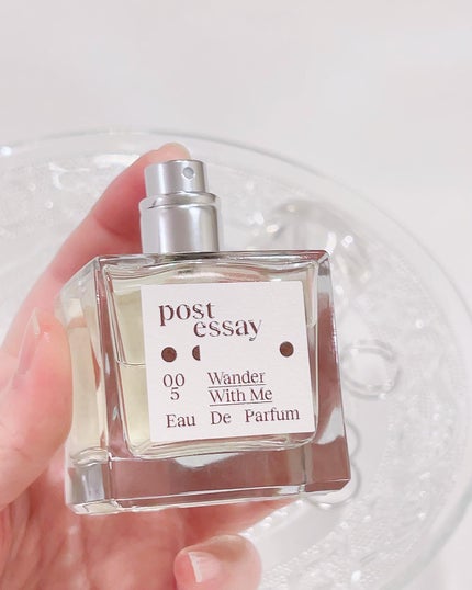 POSTESSAY/TIRTIR(ティルティル)/香水(その他)を使ったクチコミ(4枚目)