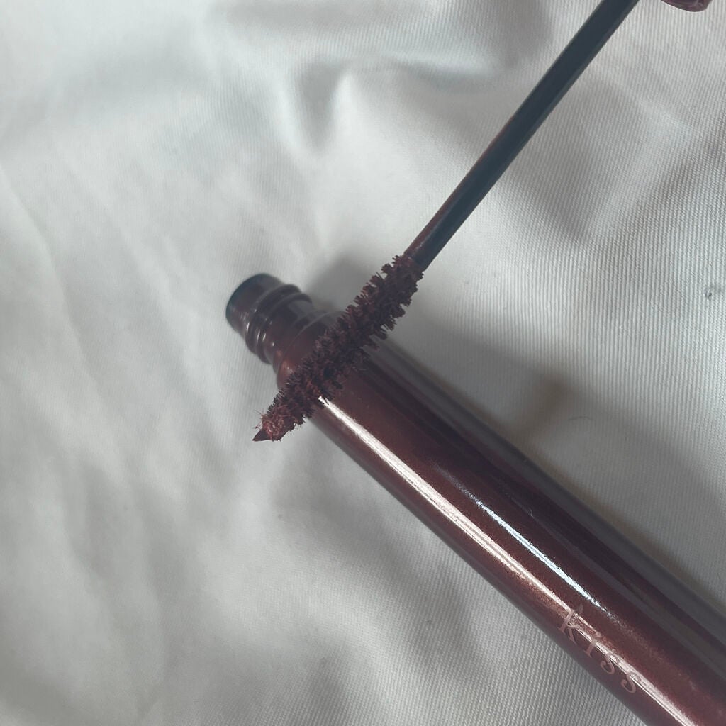 ラスティング カールマスカラ /KiSS/マスカラを使ったクチコミ(5枚目)