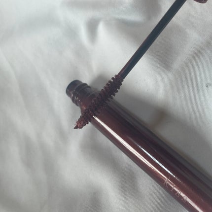 ラスティング カールマスカラ /KiSS/マスカラを使ったクチコミ(5枚目)