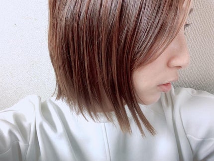 グロッシーヘアミルクジェリー/エアリー&イージー/ヘアミルクを使ったクチコミ(3枚目)