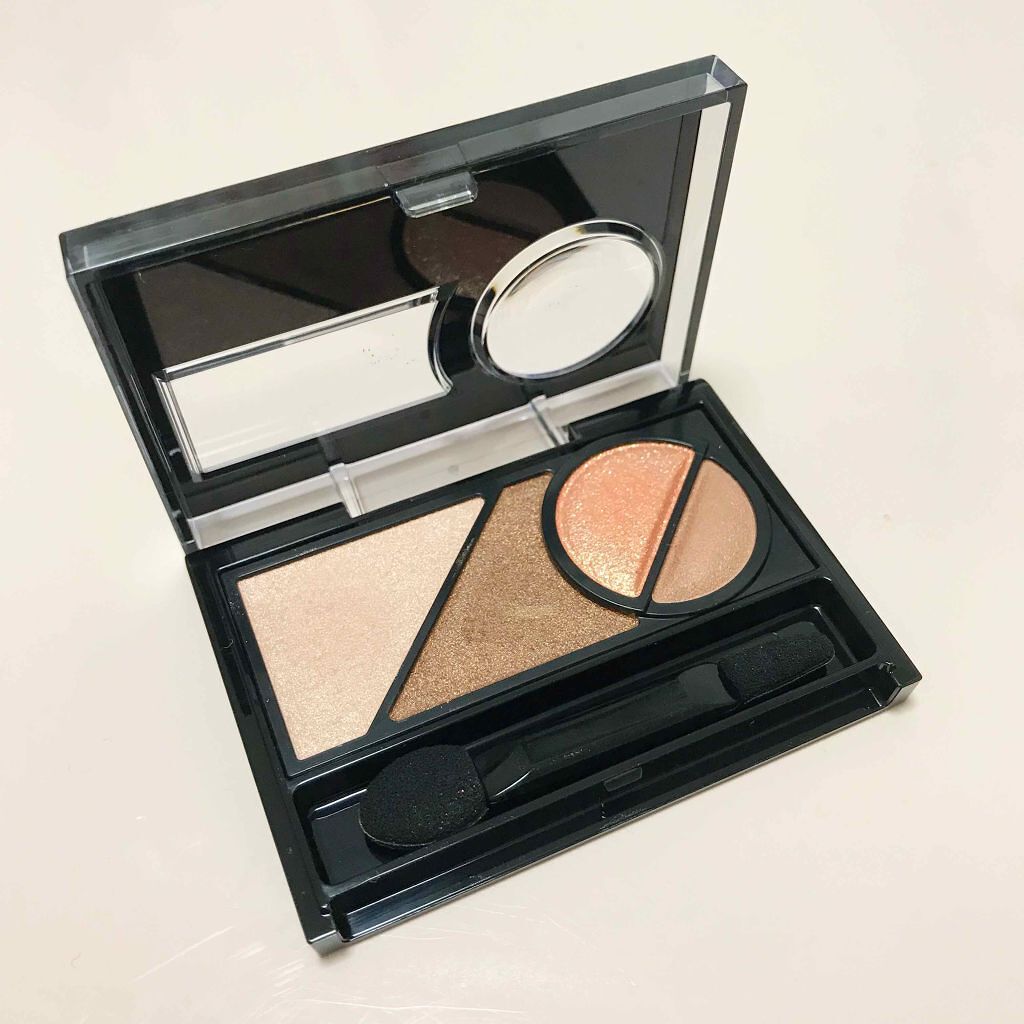 スモーキーラウンドアイズ/KATE/アイシャドウパレットを使ったクチコミ（1枚目）