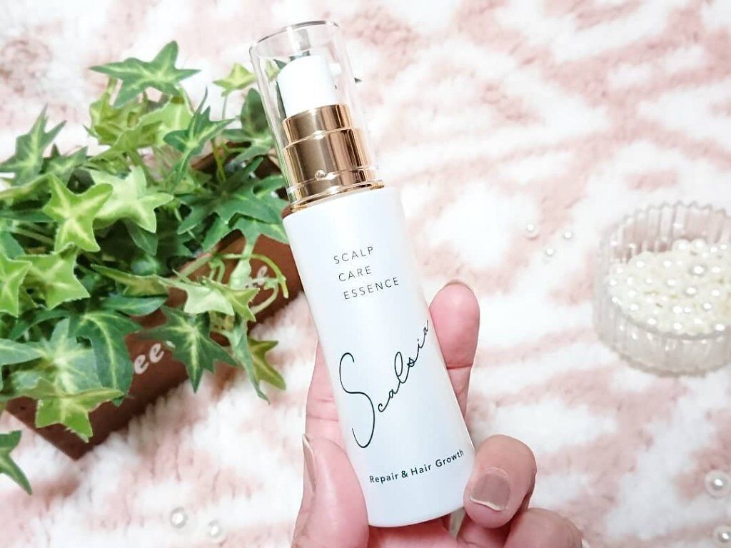 薬用スカルプ美容液スカルシア/スカルシア/頭皮トリートメントを使ったクチコミ(3枚目)