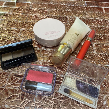 シグネチャー ブレンディング プライマー/MISSHA/化粧下地を使ったクチコミ(1枚目)