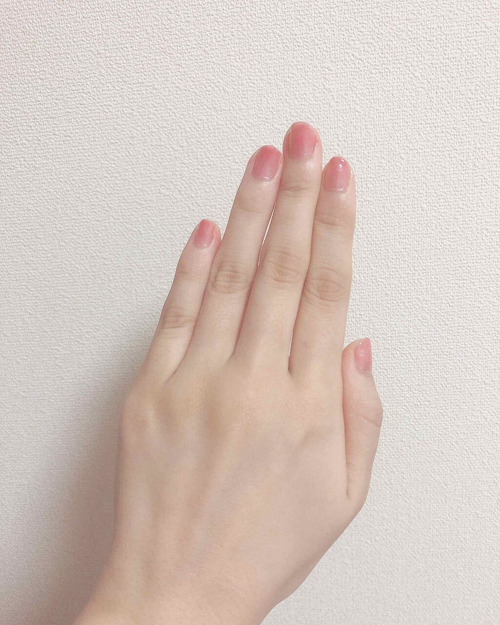 ファンデーションカラーズ/キャンメイク/マニキュアを使ったクチコミ(2枚目)