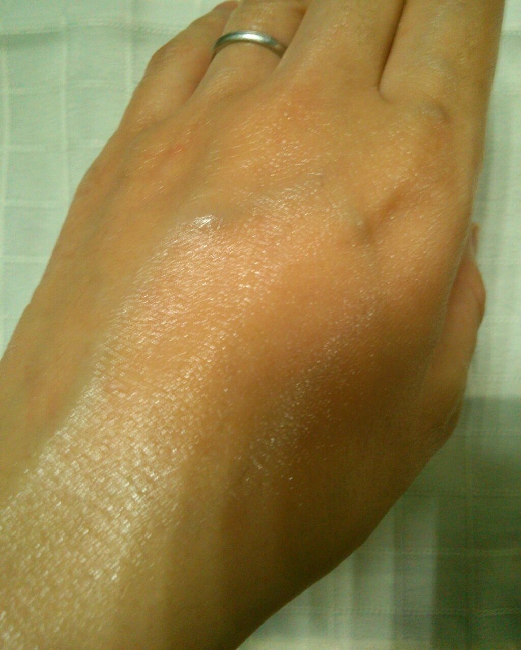 ベースケア エッセンス ＜土台美容液＞/SOFINA iP/美容液を使ったクチコミ（3枚目）