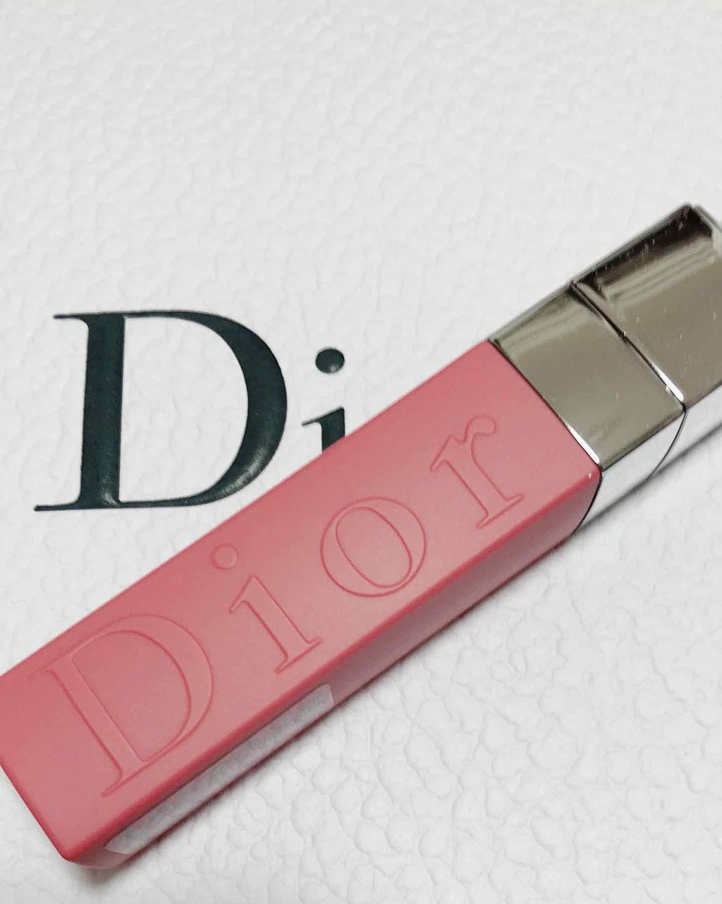【旧】ディオール アディクト リップ ティント/Dior/リップグロスを使ったクチコミ(1枚目)