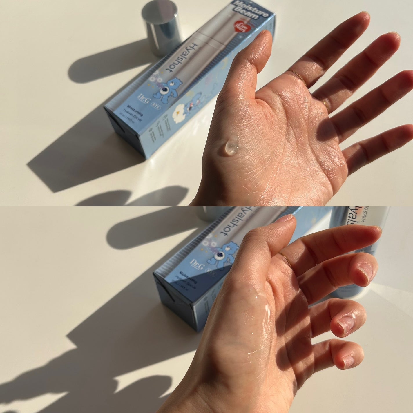 RTXセラム ヒアルショット/Dr.G/美容液を使ったクチコミ(2枚目)