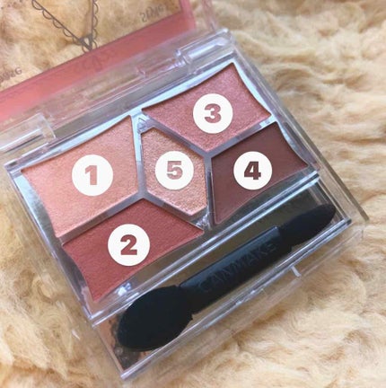 「密着アイライナー」クリームペンシル/デジャヴュ/ペンシルアイライナーを使ったクチコミ(2枚目)