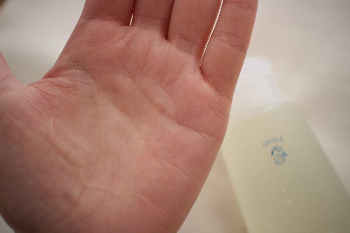 クリアゲルクレンズ/Fleuri(フルリ)/クレンジングジェルを使ったクチコミ(5枚目)