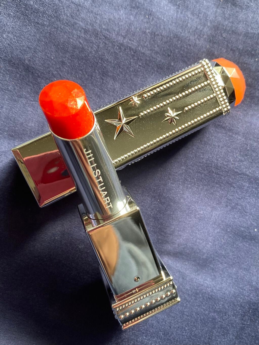 ラッキージェム マイリップス/JILL STUART/口紅を使ったクチコミ(2枚目)