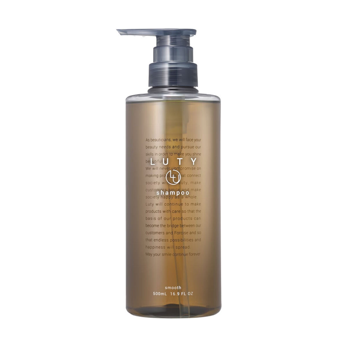 ルーティー シャンプー/トリートメント スムース シャンプー 500ml