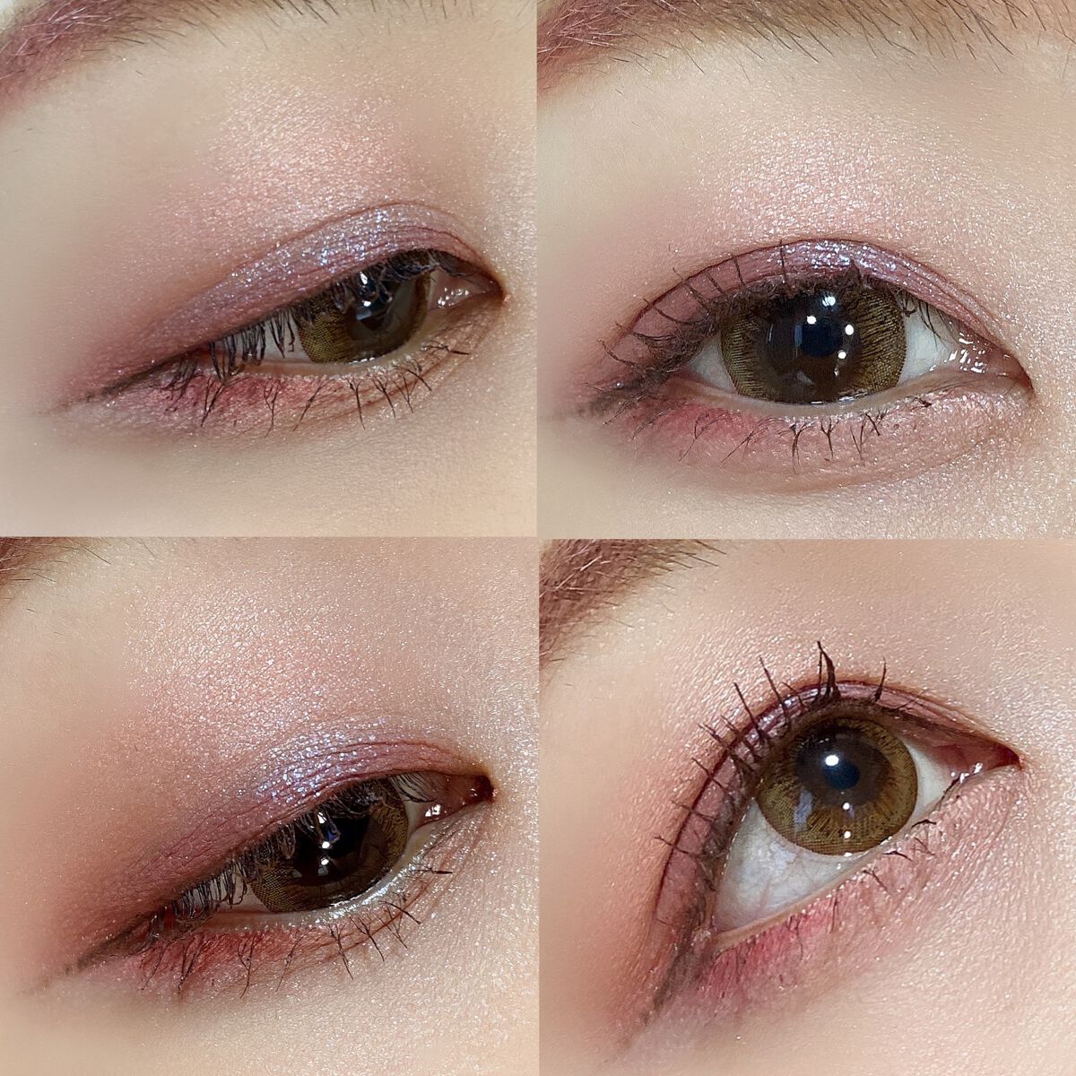 アディクション ザ アイシャドウ スパークル/ADDICTION/単色アイシャドウを使ったクチコミ(6枚目)