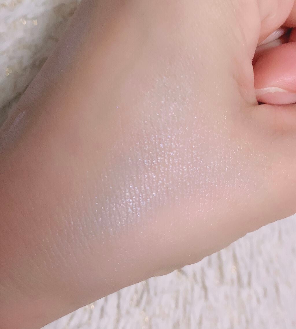 グロウフルールハイライター/キャンメイク/パウダーハイライトを使ったクチコミ(5枚目)