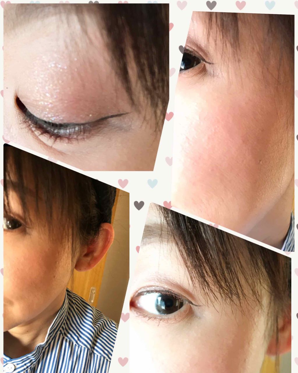 プリズム エアー ハイライター/CLIO/パウダーハイライトを使ったクチコミ(2枚目)