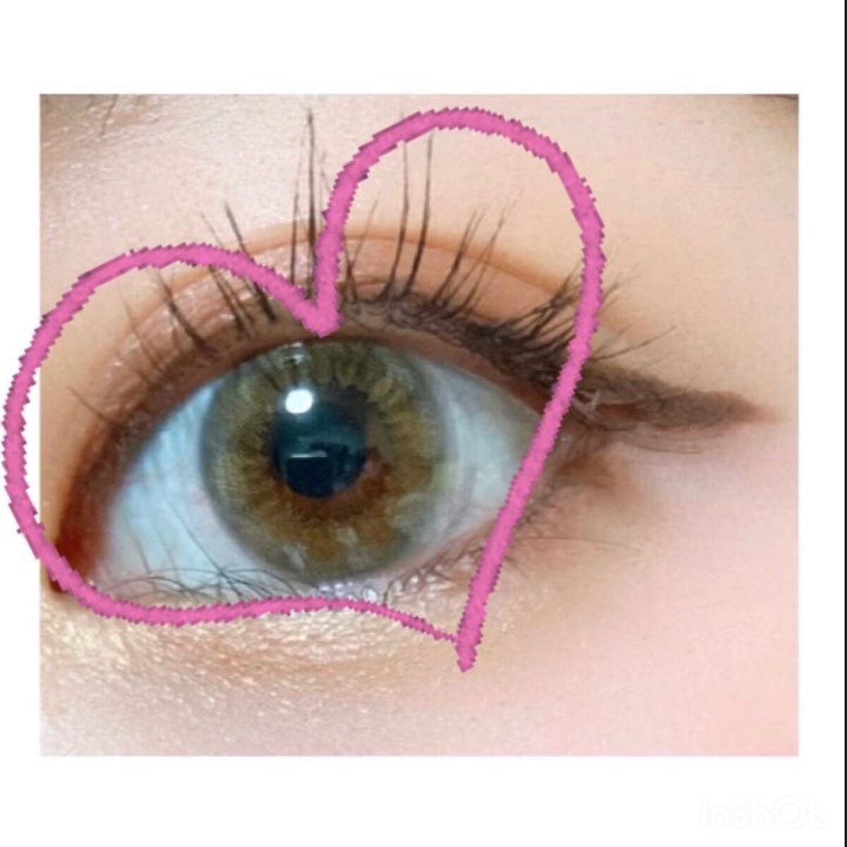 パワーアイズ ウォータープルーフライナー/ブリリアージュ/ペンシルアイライナーを使ったクチコミ(3枚目)