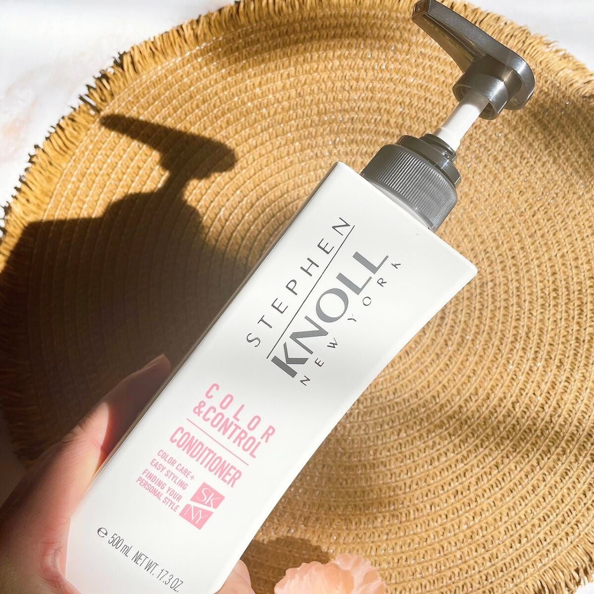 カラーコントロール シャンプー W/コンディショナー W/スティーブンノル ニューヨーク/市販シャンプーを使ったクチコミ(4枚目)