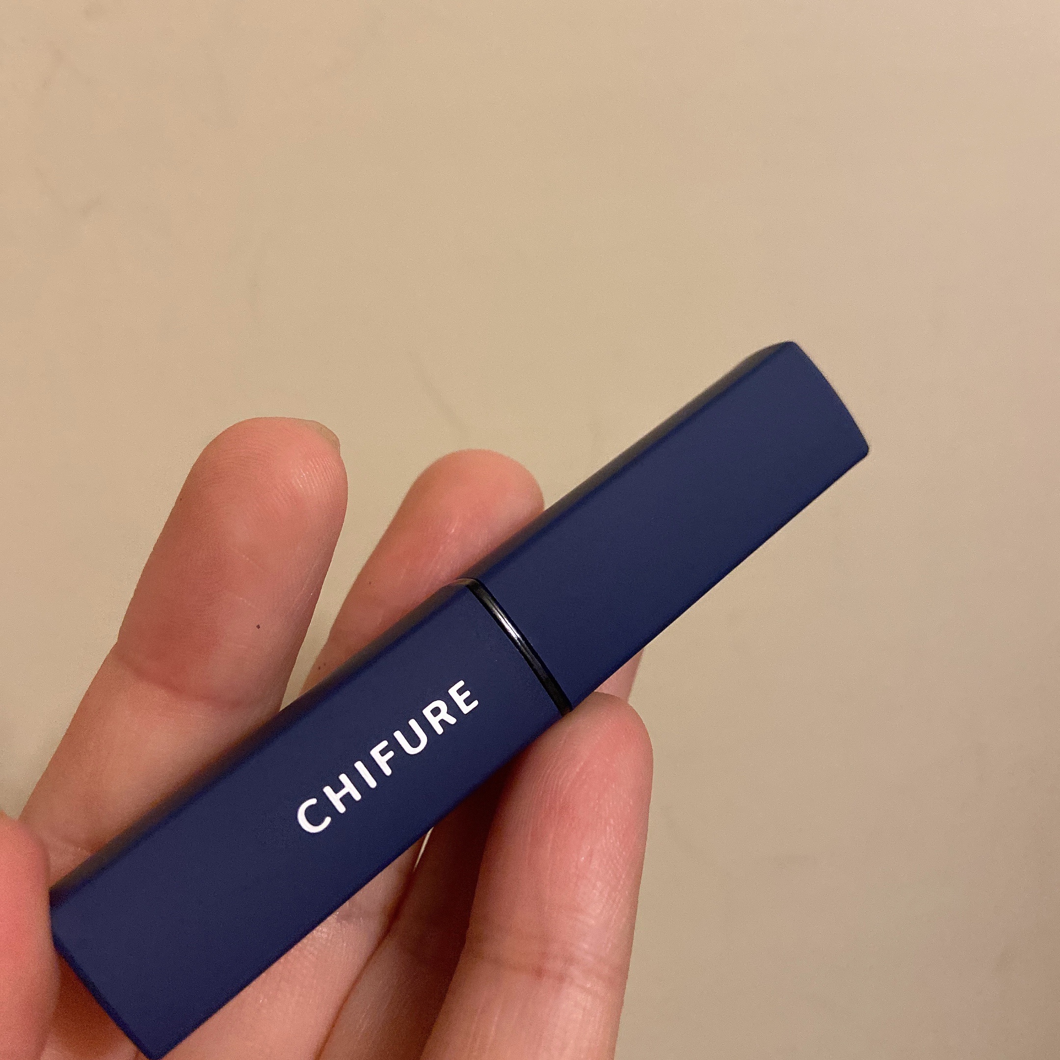 リップスティック Y/ちふれ/口紅を使ったクチコミ（2枚目）