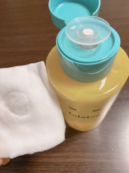 ルルルン クレンジングリセットウォーター/ルルルン/クレンジングウォーターを使ったクチコミ(2枚目)