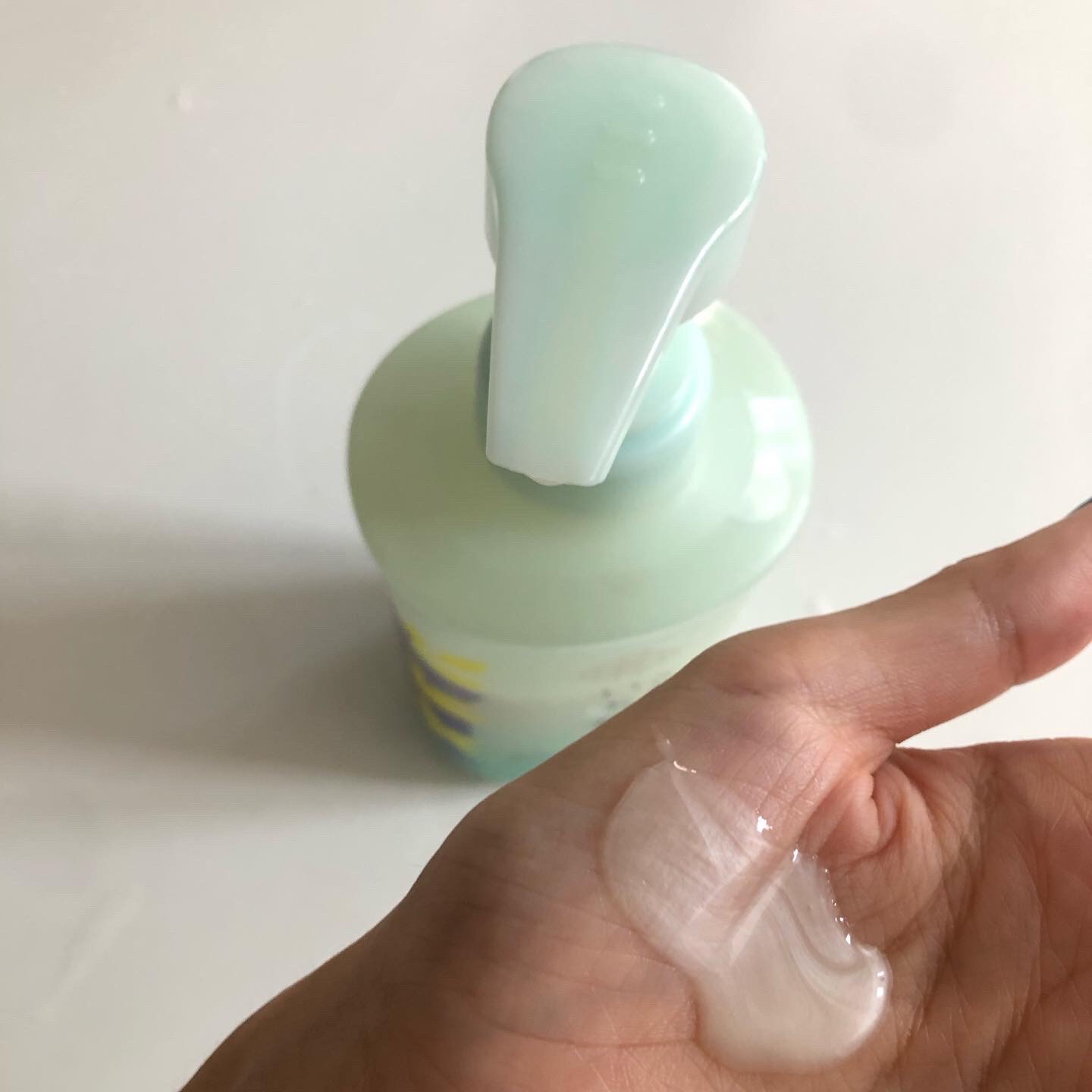 カラーケア&ベーストリートメント in シャンプー/コンディショナー/いち髪/市販シャンプーを使ったクチコミ（2枚目）