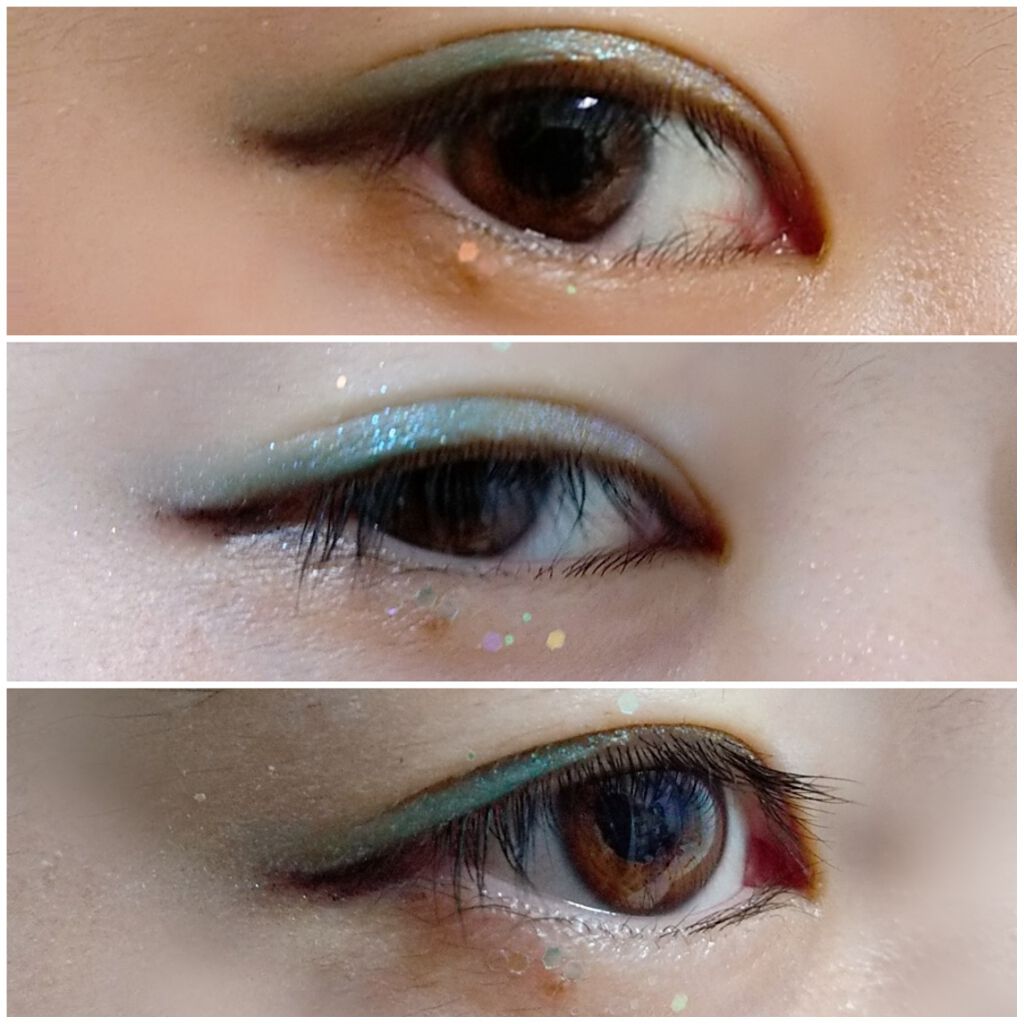 大英博物館 エジプトシリーズ アイシャドウパレット/ZEESEA/アイシャドウパレットを使ったクチコミ(2枚目)