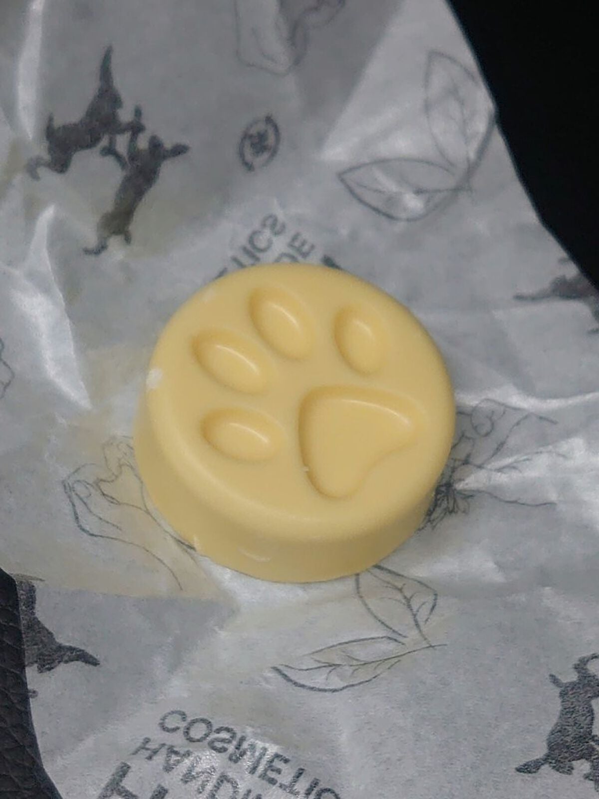 チャリティポット コイン/ラッシュ/ボディローションを使ったクチコミ(5枚目)