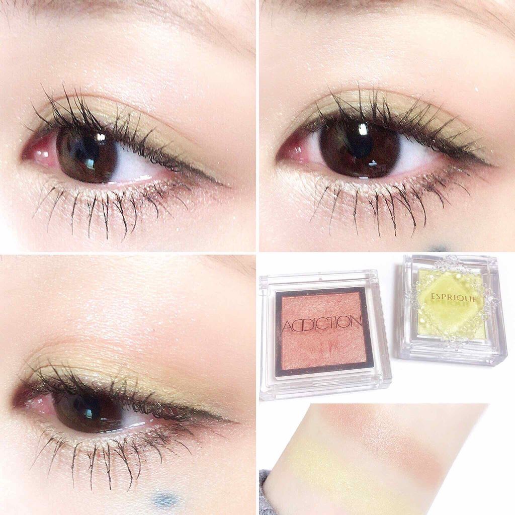 アディクション ザ アイシャドウ/ADDICTION/単色アイシャドウを使ったクチコミ(1枚目)