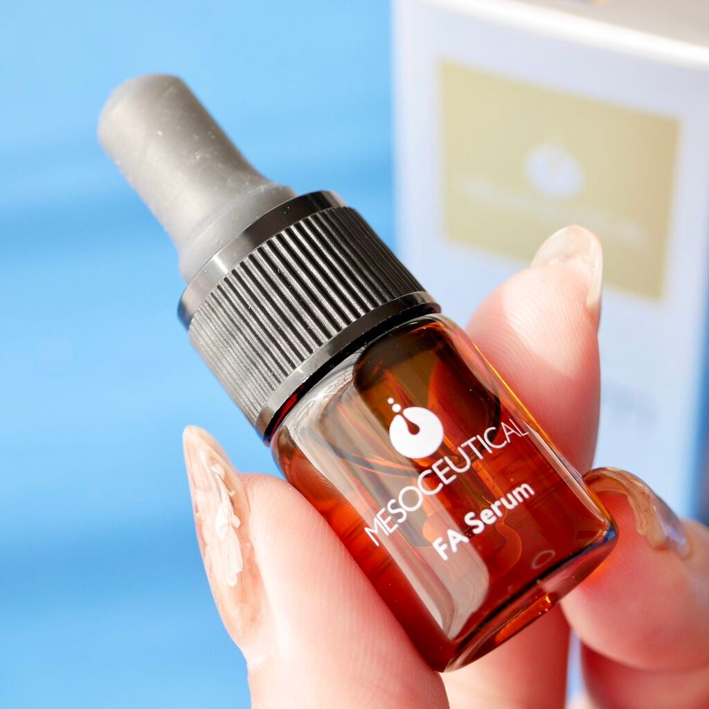 FAセラム/MESOCEUTICAL/美容液を使ったクチコミ(6枚目)
