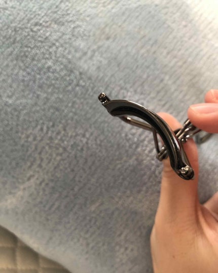 エッジフリー アイラッシュカーラー/マキアージュ/ビューラーを使ったクチコミ(4枚目)