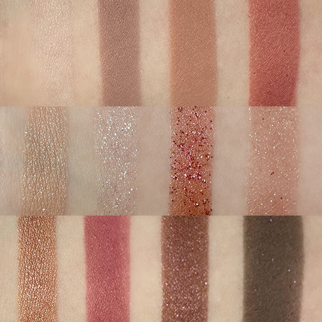 グラムチェンジマルチパレット/A.BLACK/マルチパレットを使ったクチコミ(7枚目)