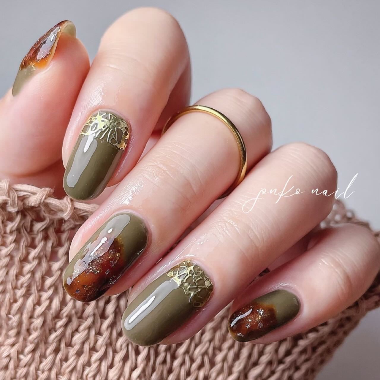 ミニネイル/パラドゥ/マニキュアを使ったクチコミ(5枚目)