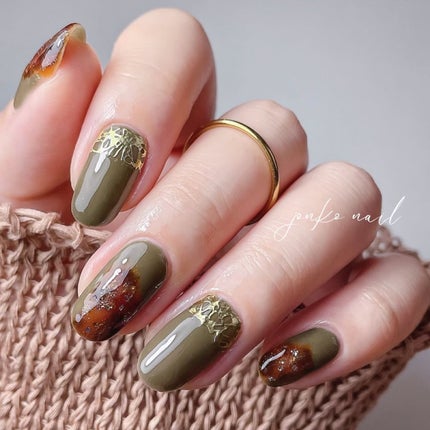 ミニネイル/パラドゥ/マニキュアを使ったクチコミ(5枚目)