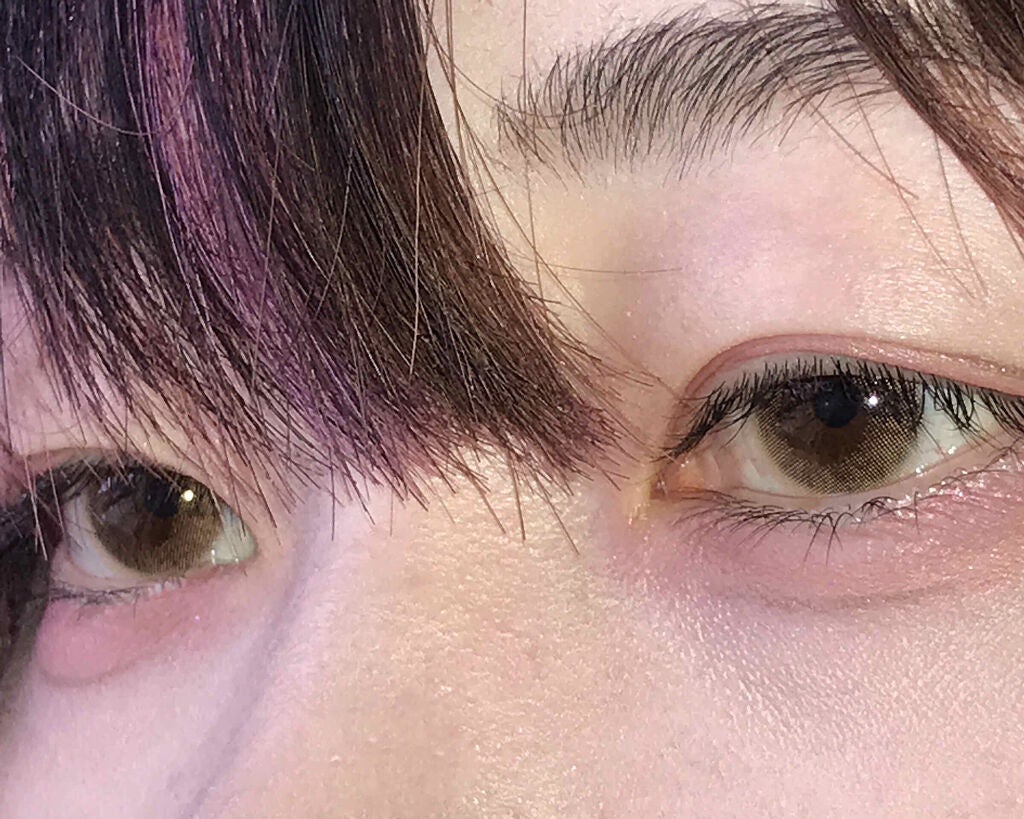 N’s COLLECTION 1day/N’s COLLECTION/ワンデー(1DAY)カラコンを使ったクチコミ(3枚目)