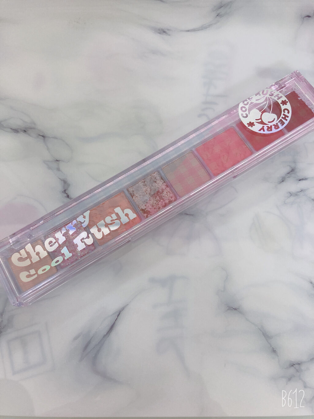 オール テイク ムード パレット(24AD)/PERIPERA/アイシャドウパレットを使ったクチコミ（2枚目）