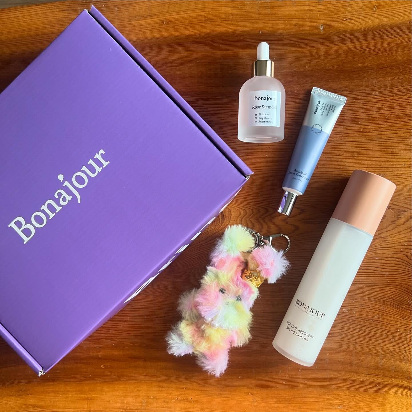 イージーエフタイムリカバリーマイクロエッセンス/Bonajour/美容液を使ったクチコミ（1枚目）