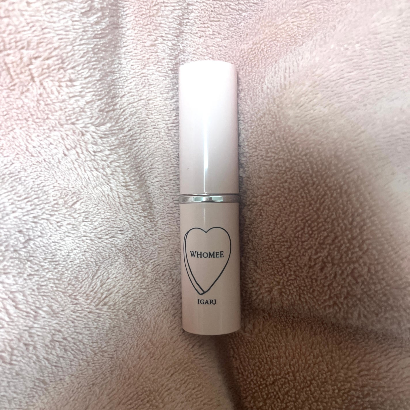 マルチグロウスティック/WHOMEE/ジェル・クリームチークを使ったクチコミ(1枚目)