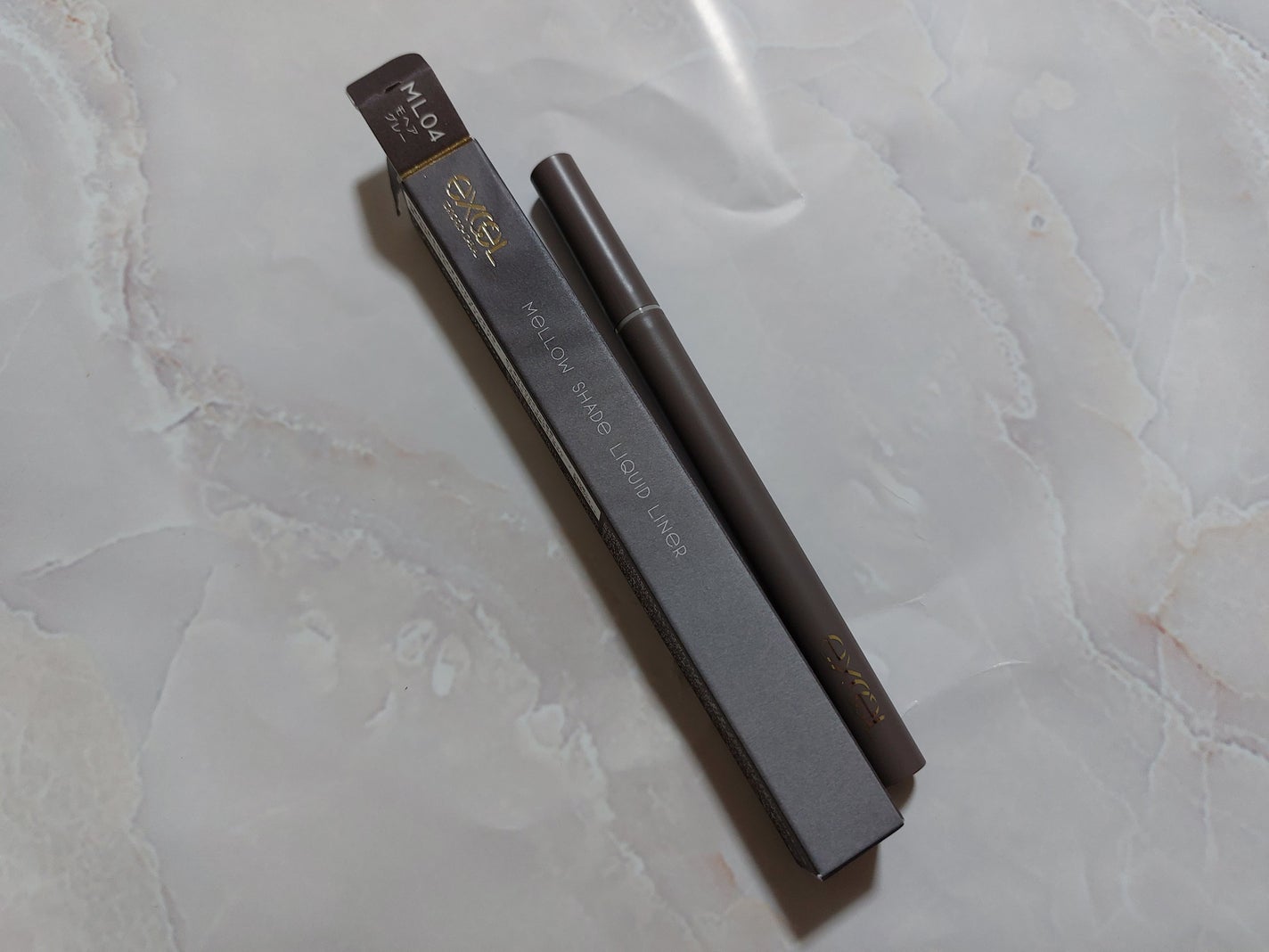 メロウシェード リキッドライナー/excel/リキッドアイライナーを使ったクチコミ(5枚目)