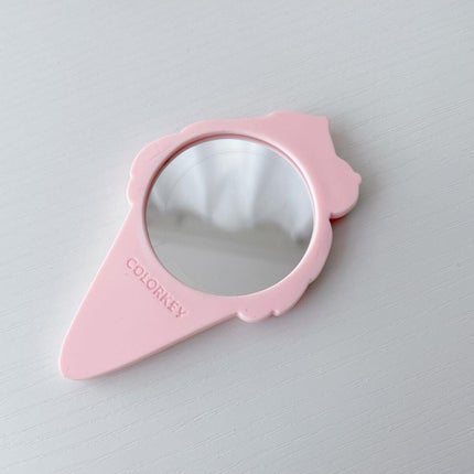 四色アイシャドウパレット/COLORKEY/アイシャドウパレットを使ったクチコミ(7枚目)