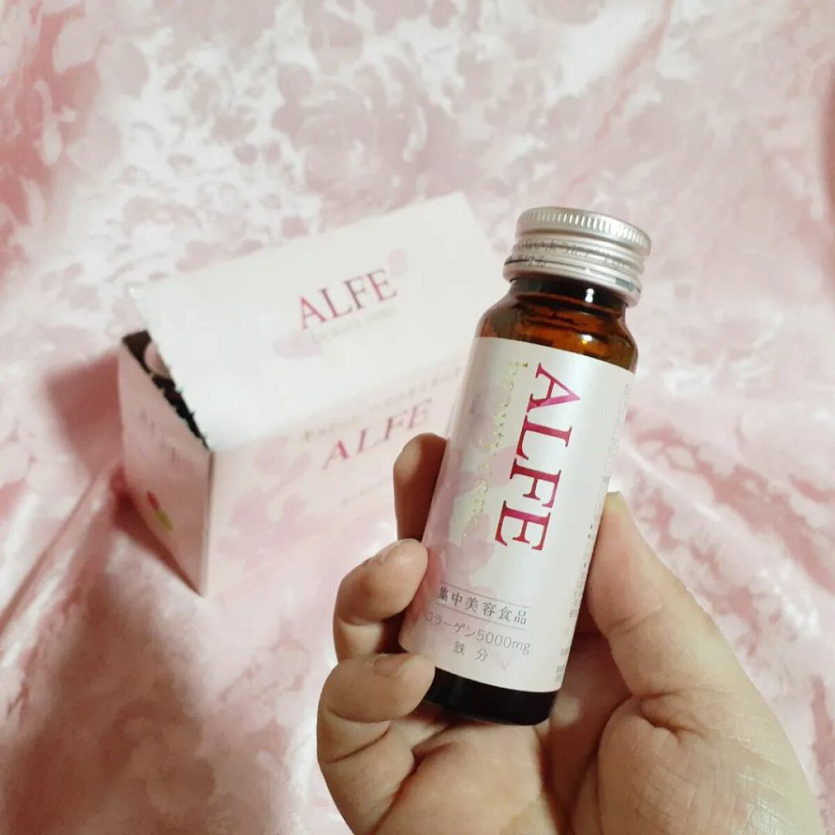 アルフェ ビューティコンク〈ドリンク〉W/アルフェ/美容ドリンクを使ったクチコミ(2枚目)