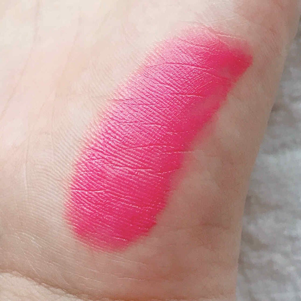 口紅(詰替用)/ちふれ/口紅を使ったクチコミ(2枚目)