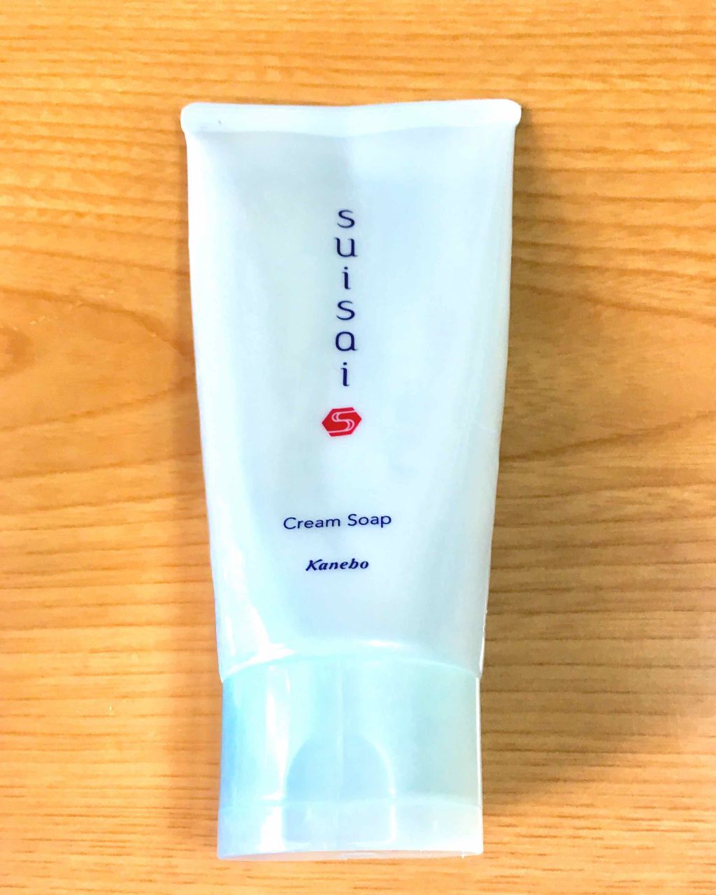 クリームソープ/スイサイ ビューティクリア/洗顔フォームを使ったクチコミ(1枚目)