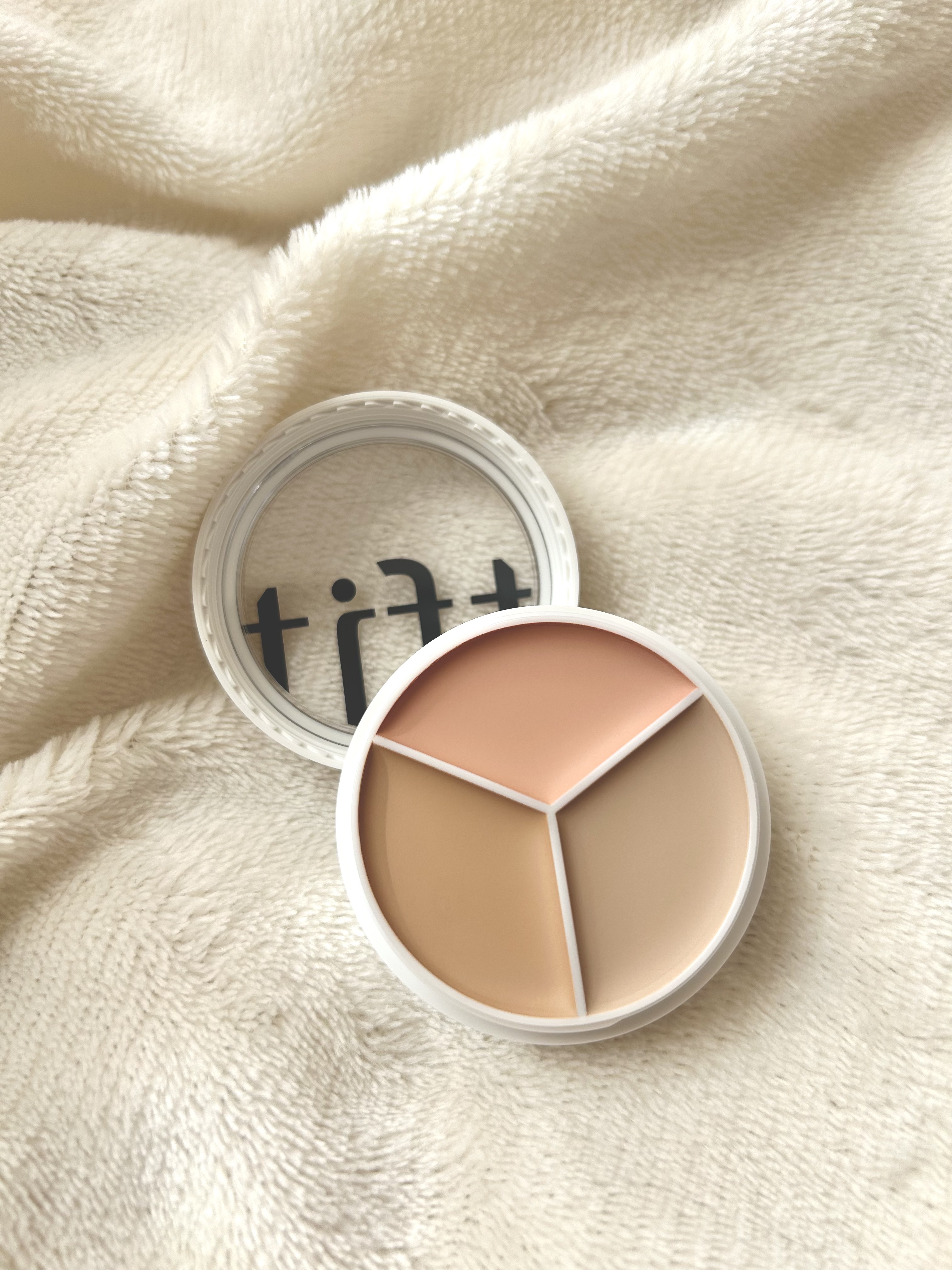 カバーアッププロコンシーラー/TFIT/パレットコンシーラーを使ったクチコミ（2枚目）