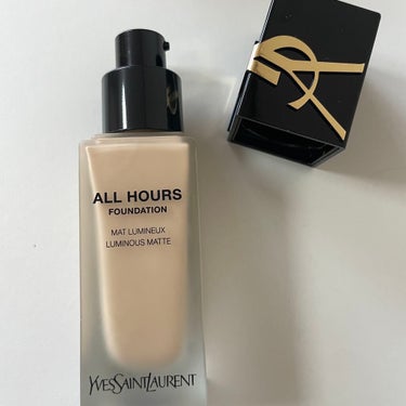 オールアワーズ リキッド/YVES SAINT LAURENT BEAUTE/リキッドファンデーションを使ったクチコミ（2枚目）