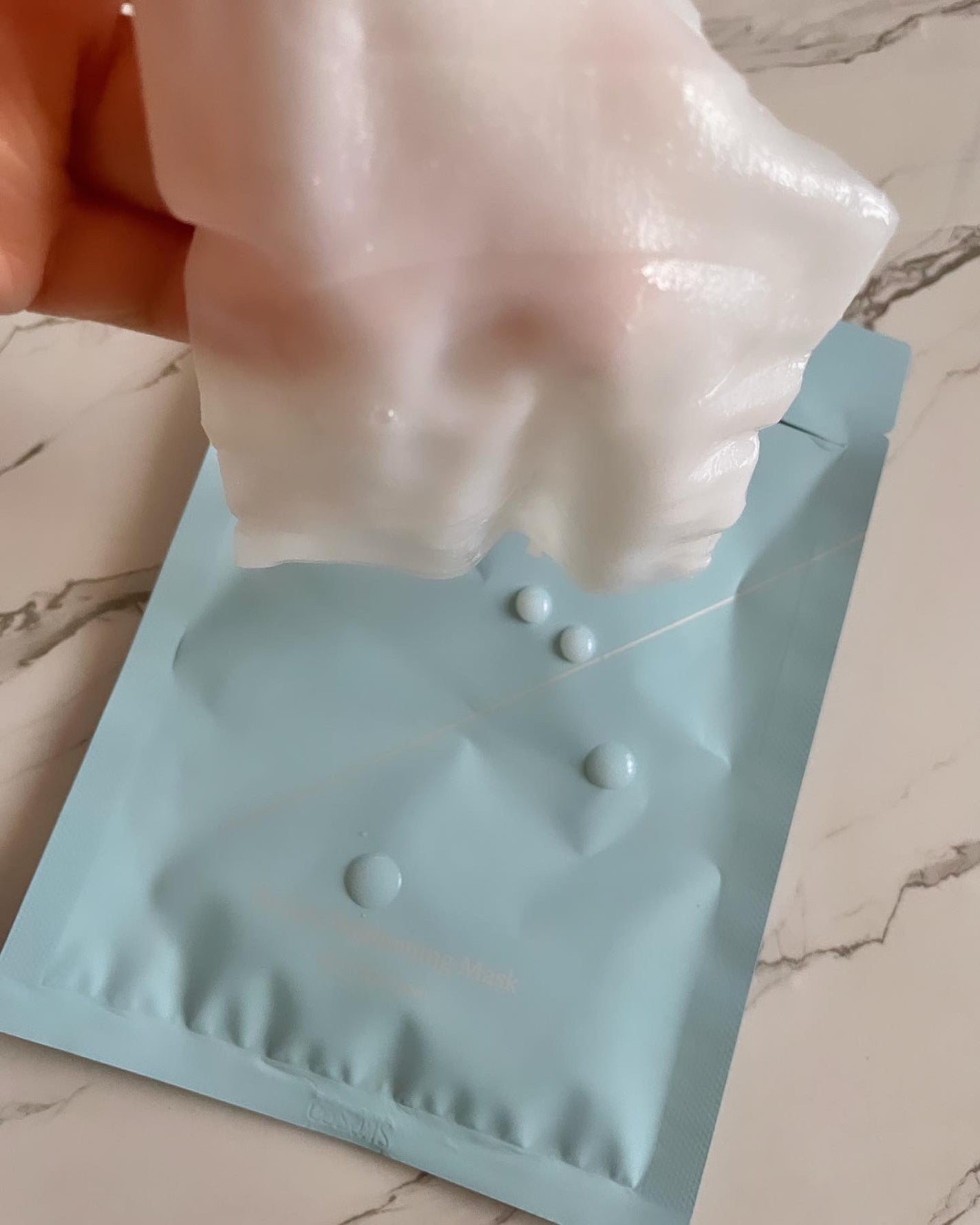 エスティーブライトニングマスク/orin/シートマスク・パックを使ったクチコミ(1枚目)