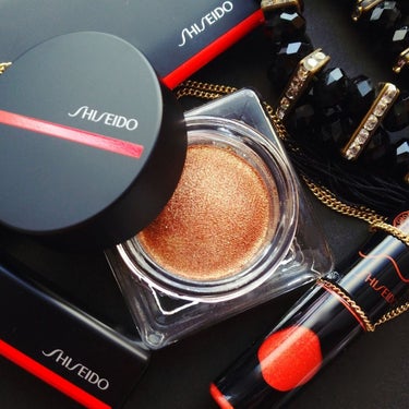 SHISEIDO オーラデュウ プリズムのクチコミ「✨SHISEIDO　オーラデュウプリズム04 Aurora　3600円✨
　

あ～輝きたーい.....」（1枚目）