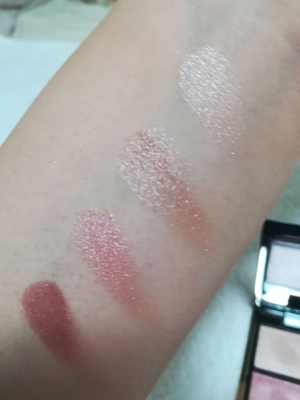 デザイニング カラー アイズ/SUQQU/アイシャドウパレットを使ったクチコミ(2枚目)