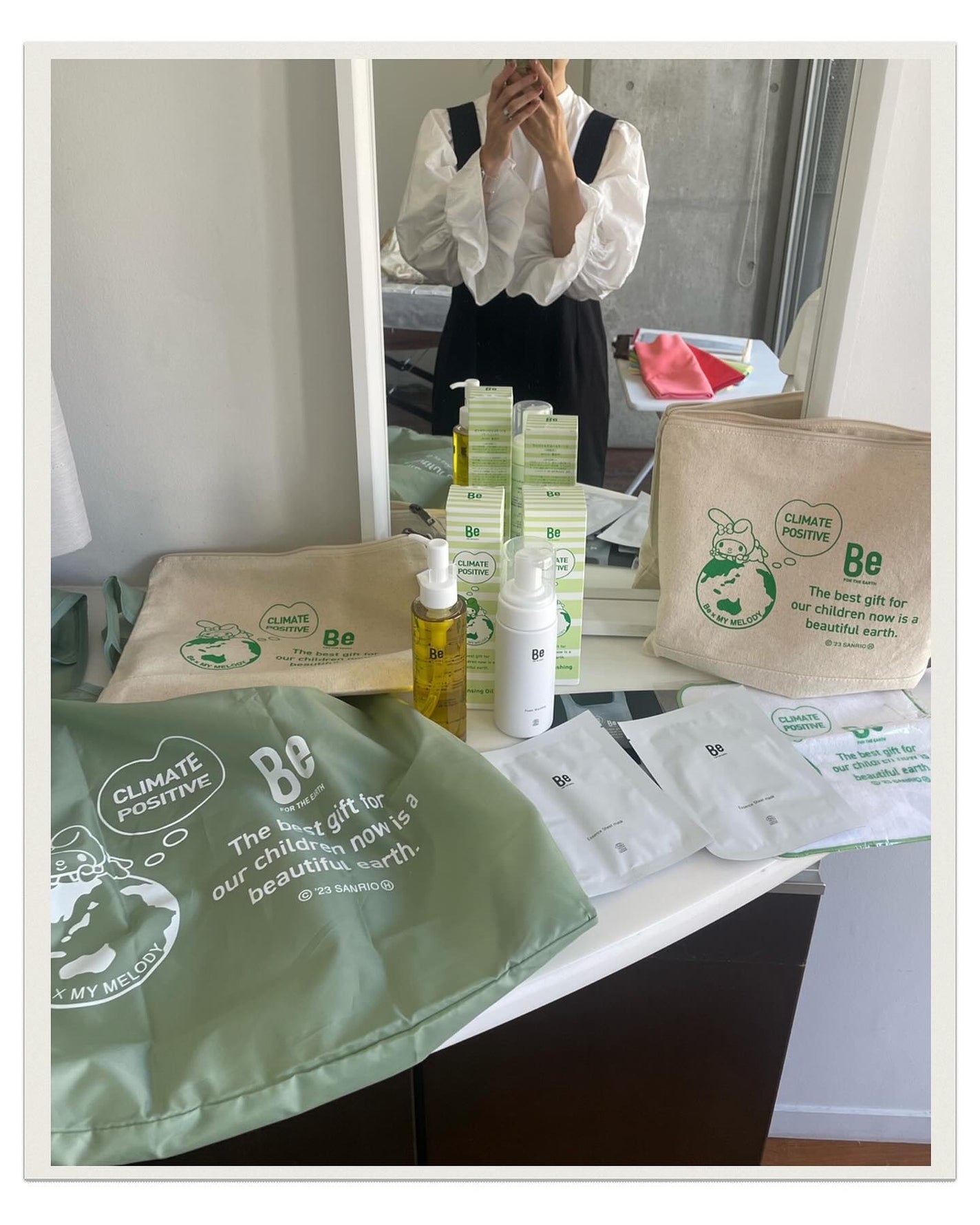 aoiponya on LIPS 「@be_activeorganicホリデーコフレ。ひと足先にい..」(4枚目)