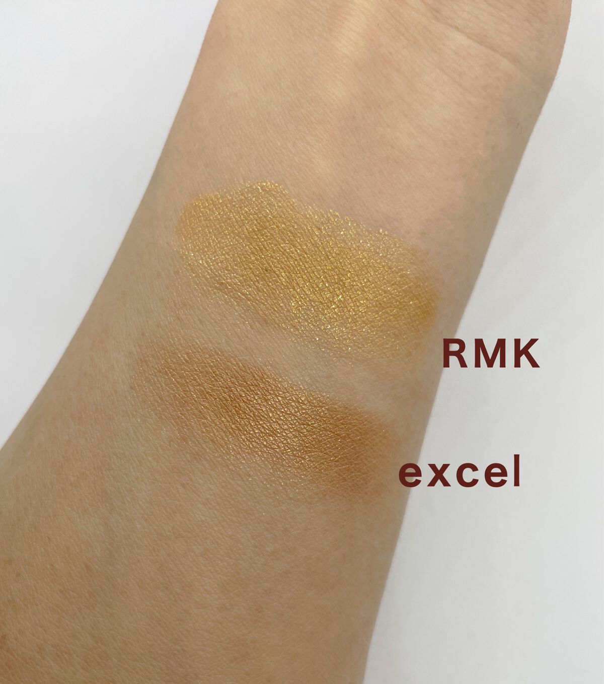 リクイドアイズ/RMK/リキッドアイシャドウを使ったクチコミ（3枚目）