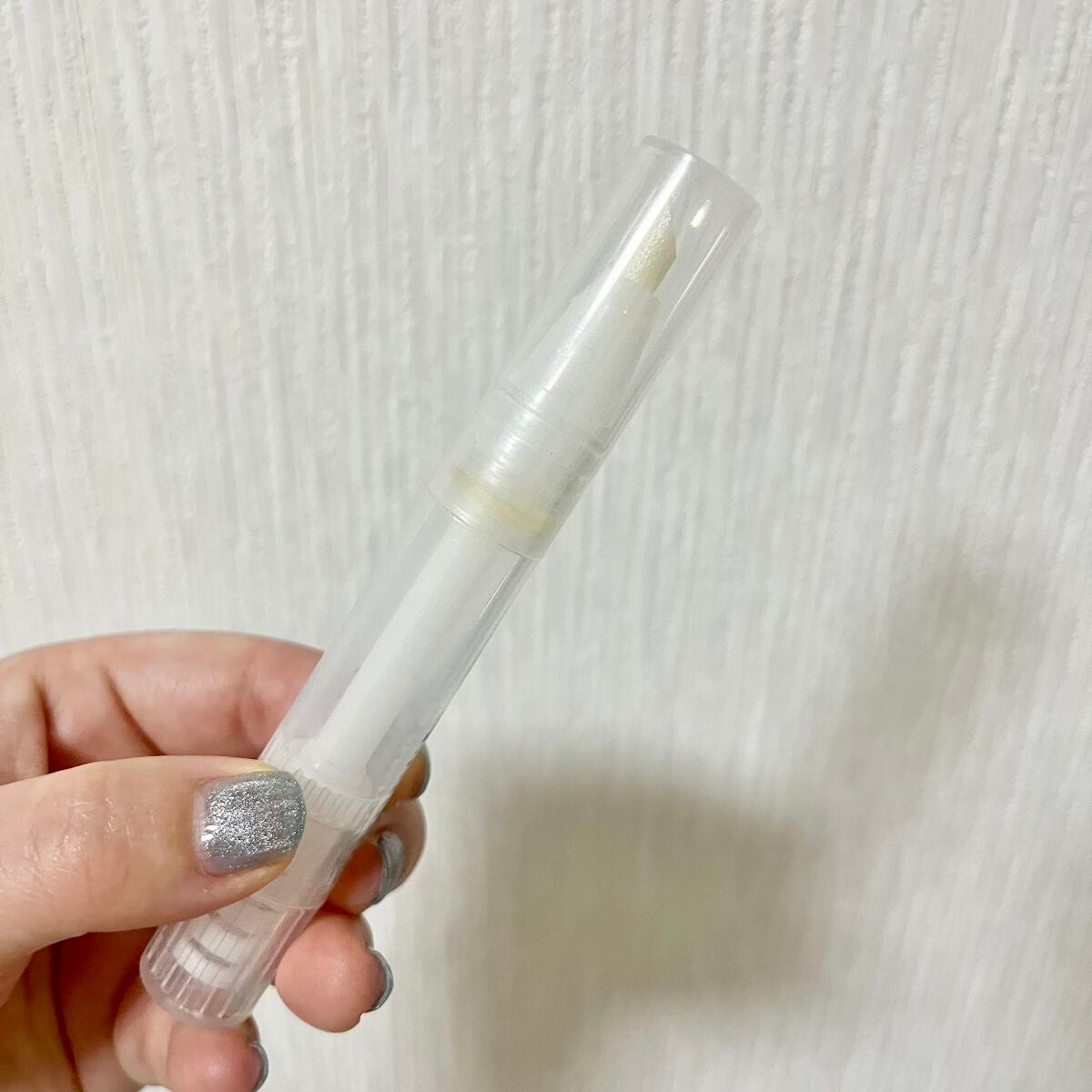 甘皮ケアオイル/無印良品/ネイルオイル・トリートメントを使ったクチコミ(1枚目)