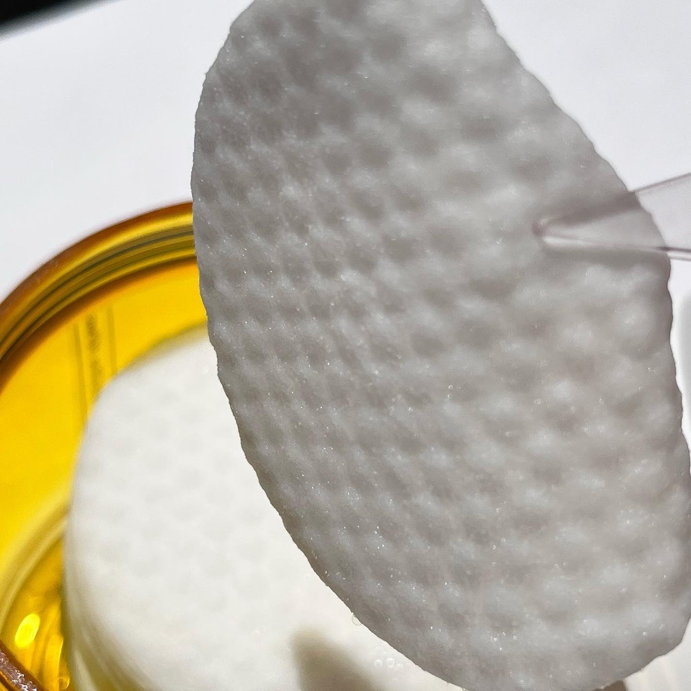 ヘルプミー! ハニーCパッド/One-day's you/トナーパッドを使ったクチコミ(6枚目)