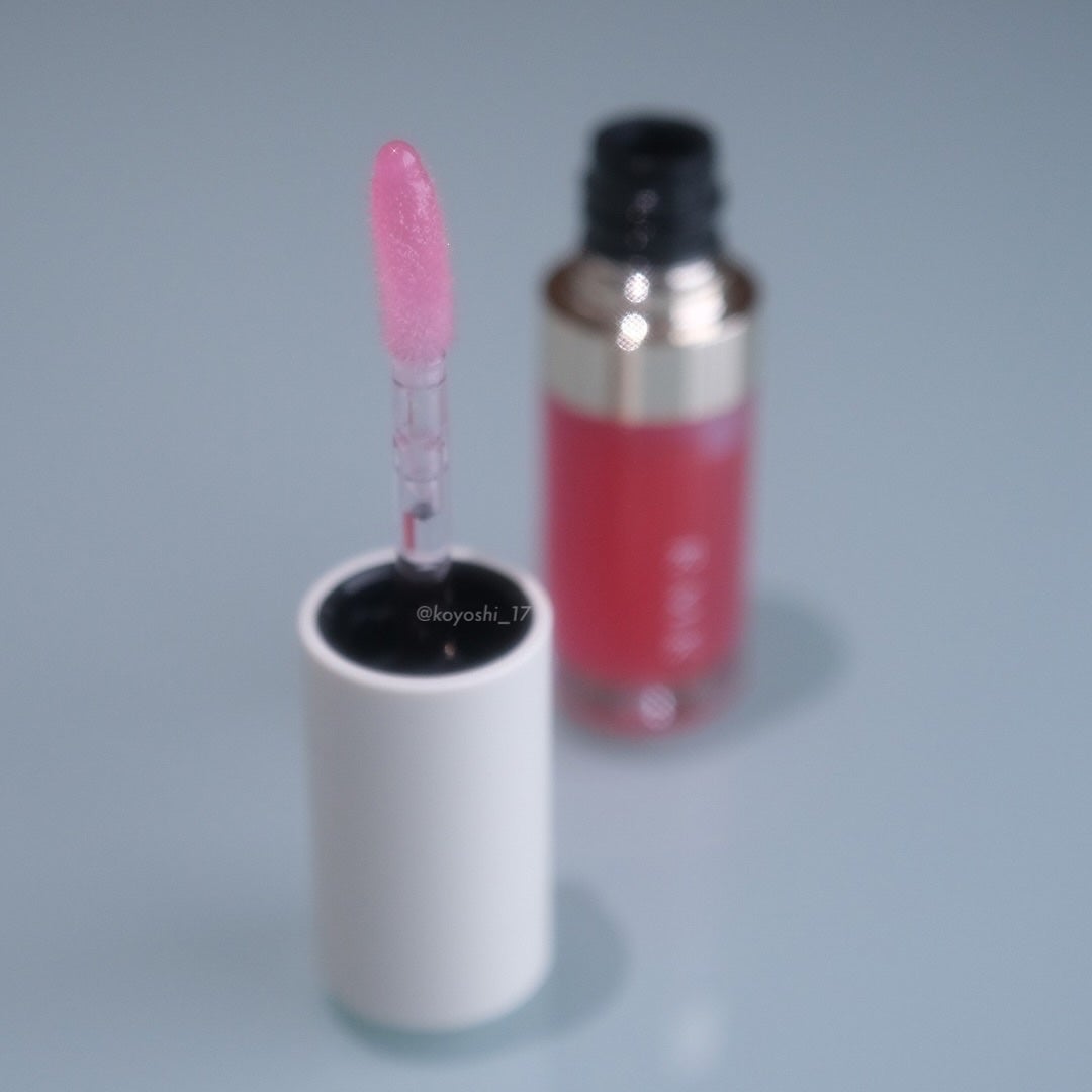 RMK リップ ルミナイザー/RMK/リップグロスを使ったクチコミ(8枚目)